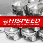 อะไหล่รถมอเตอร์ไซค์ Hispeed Racing